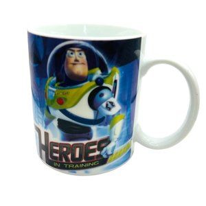 Disney Pixar Toy Story Heroes In Training Coffee Mug